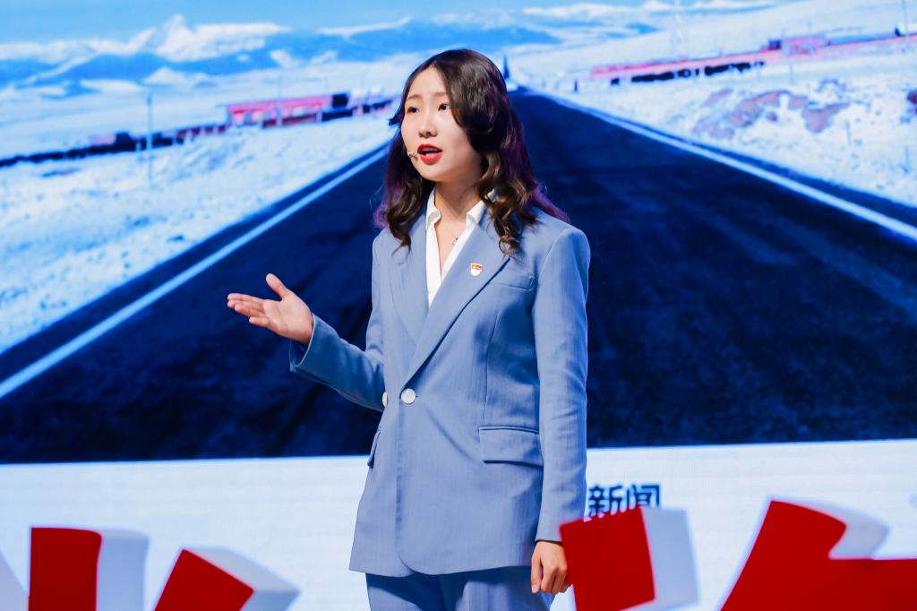 交通运输工程学院硕士研究生、开云kaiyun官方网站先锋党员梁甲慧 交通运输工程学院硕士研究生、开云kaiyun官方网站先锋党员梁甲慧